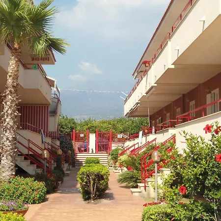 Apartment Aquamarine Riposto