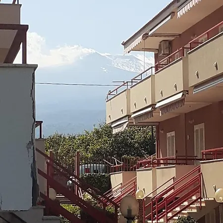 Aquamarine Apartment Riposto