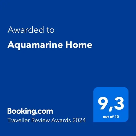 Aquamarine * Riposto